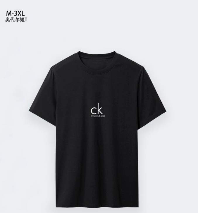 Picture of Calvin Klein T Shirts Short _SKUCKM-3XL1qr2619131